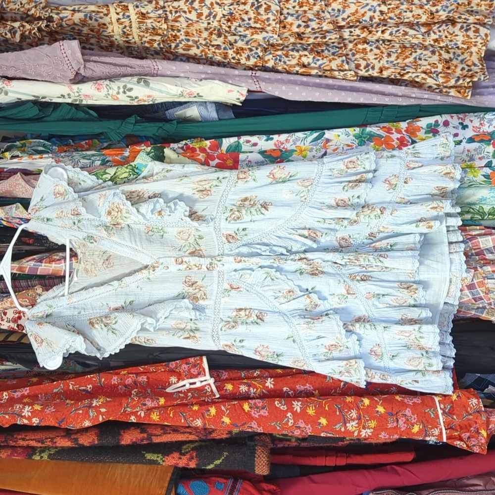 Love shack fancy dress